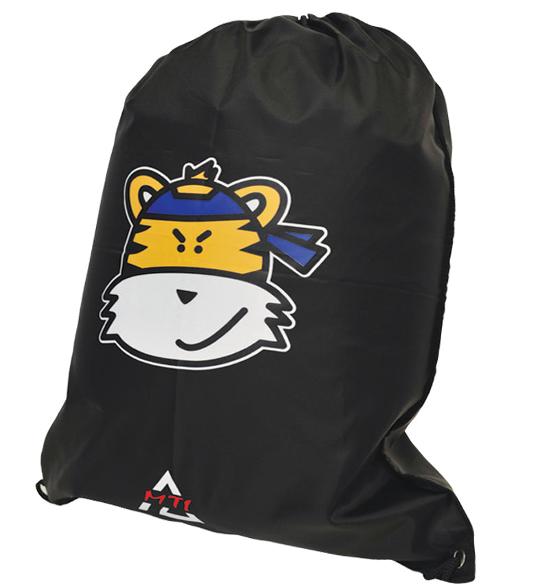 Tiger Backpack, Black